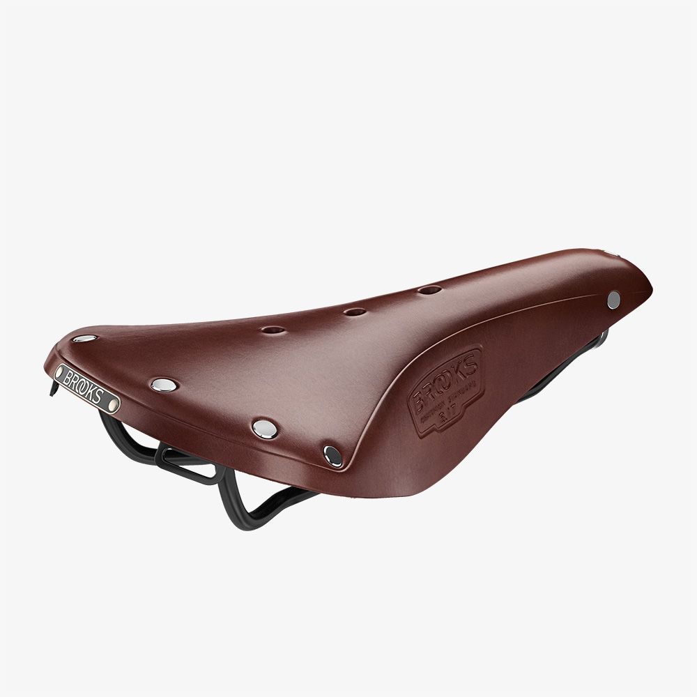 NEW Brooks England Classic Leather Saddles B17