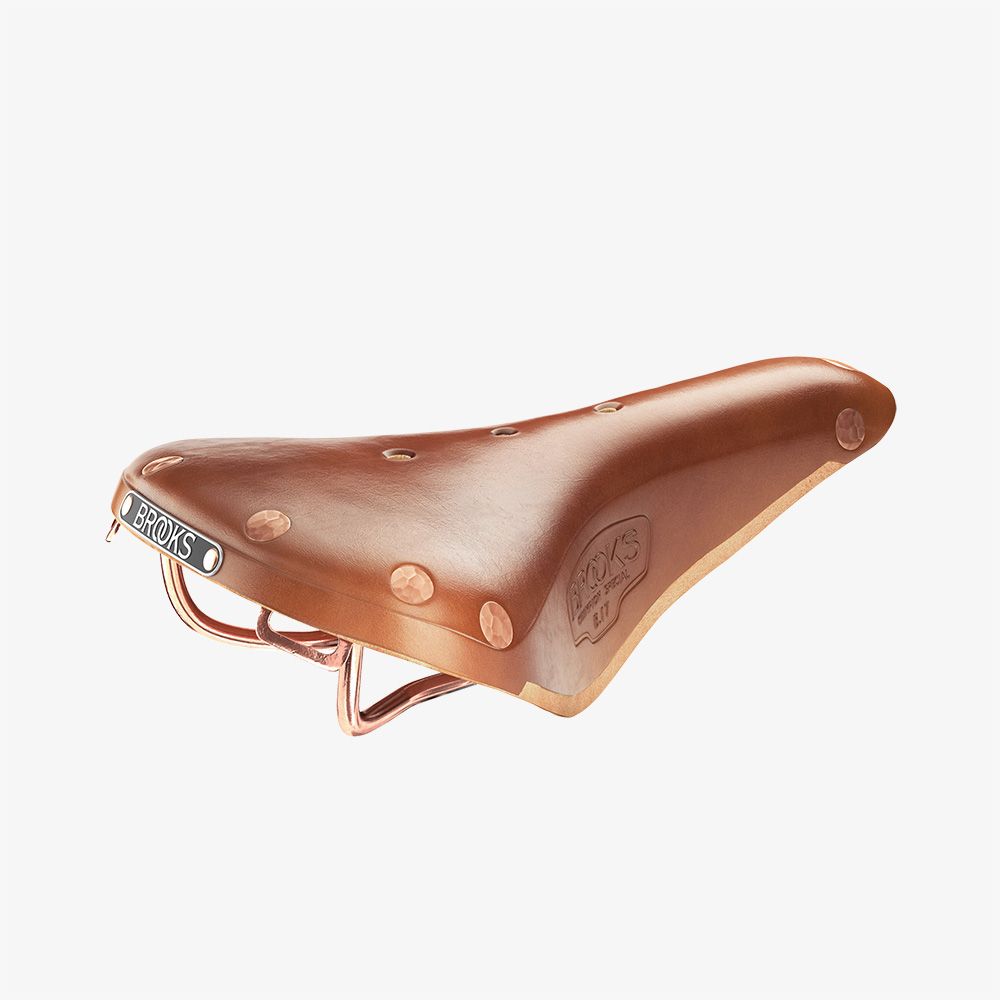 NEW Brooks England Classic Leather Saddles B17 Special