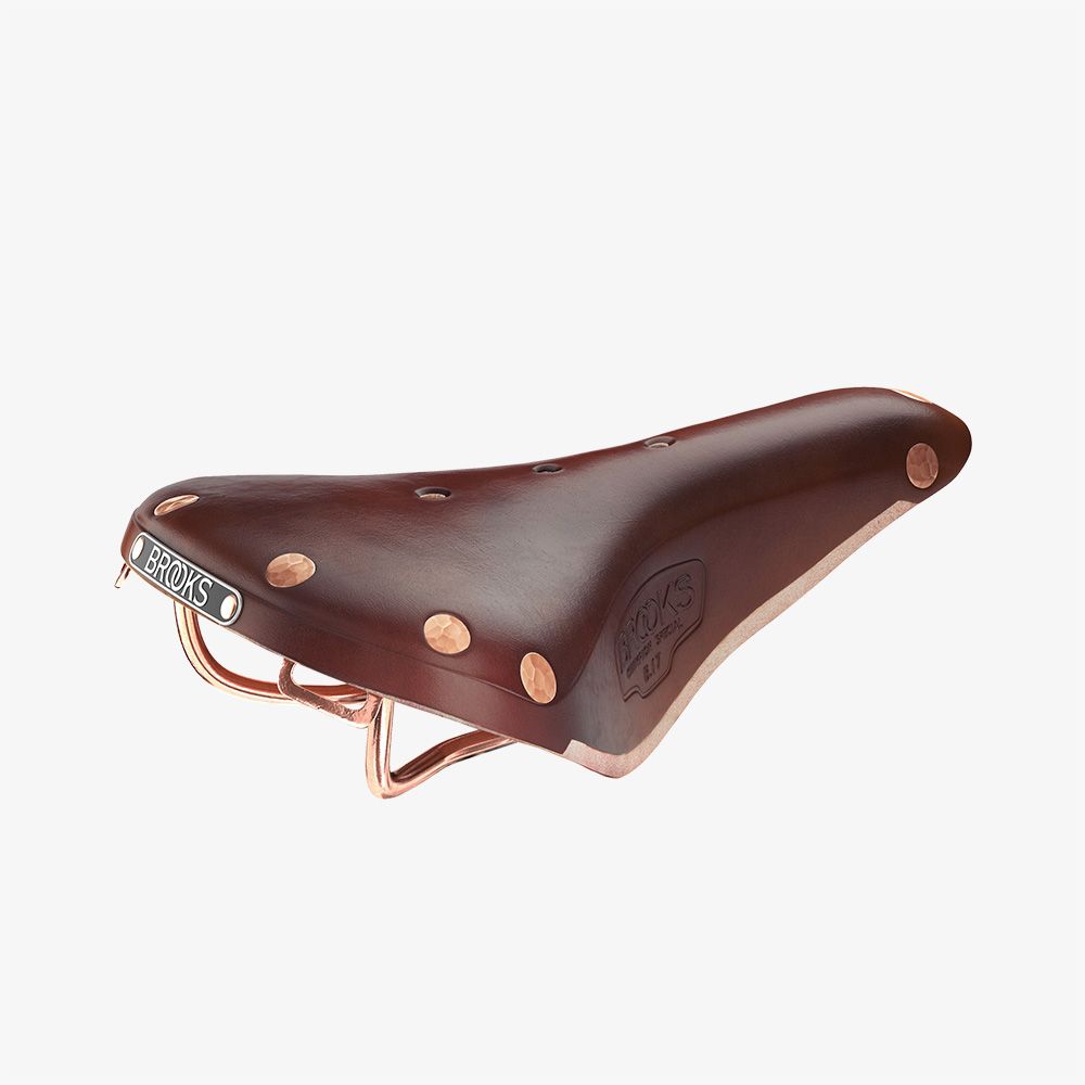 NEW Brooks England Classic Leather Saddles B17 Special