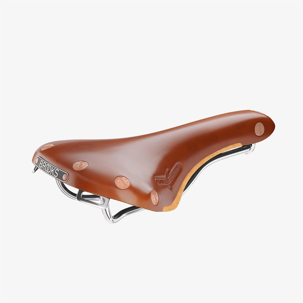 NEW Brooks England Classic Leather Saddles Swift