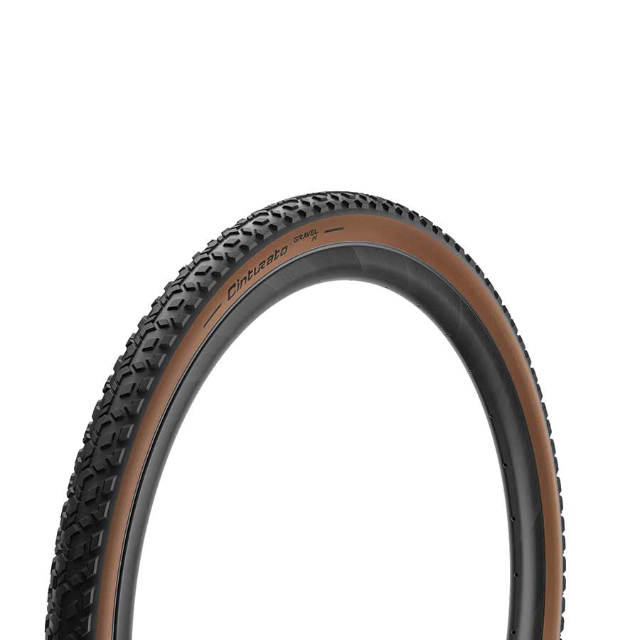 NEW Pirelli Cinturato Gravel M Tire - Mixed Terrain, 700c or 650b, Tubeless, Folding, SpeedGRIP, TechWALL