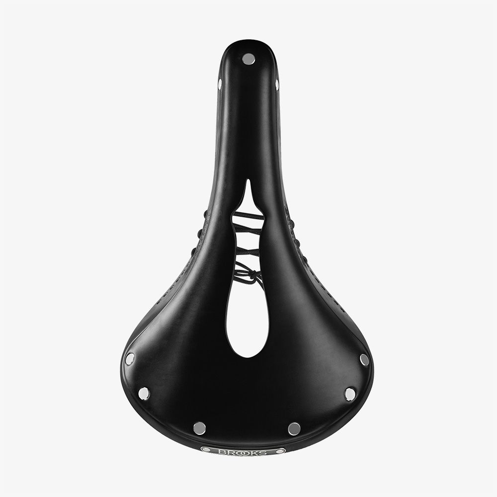 NEW Brooks England Classic Leather Saddles B17 Carved
