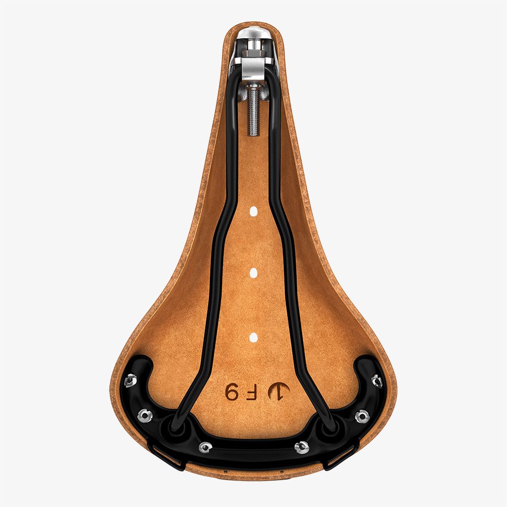 NEW Brooks England Classic Leather Saddles B17