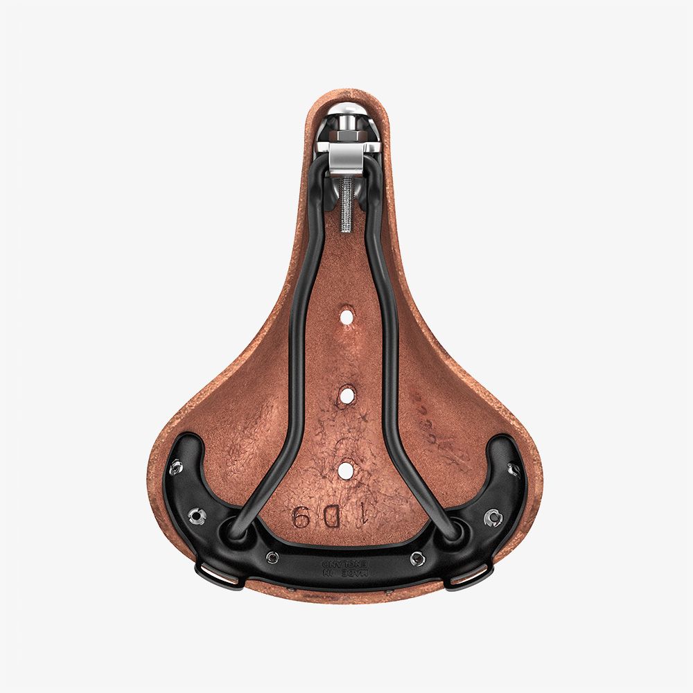 NEW Brooks England Classic Leather Saddles B17 Short