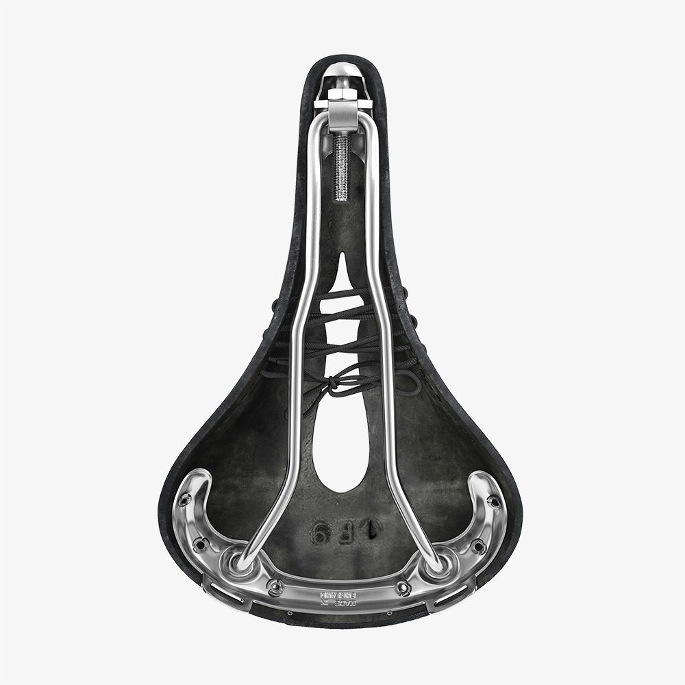 NEW Brooks England Classic Leather Saddles B17 Carved
