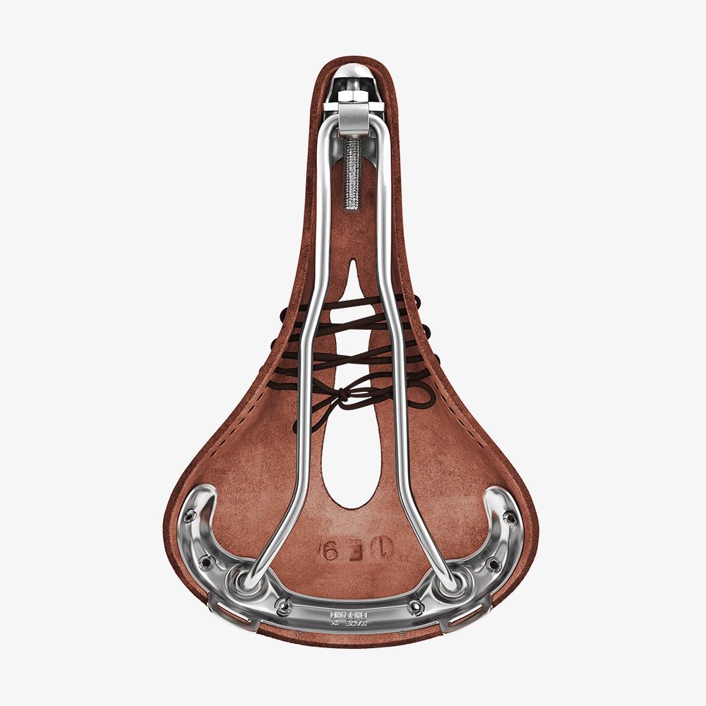 NEW Brooks England Classic Leather Saddles B17 Carved