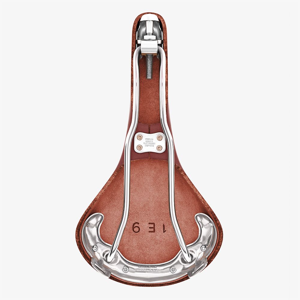 NEW Brooks England Classic Leather Saddles Swallow