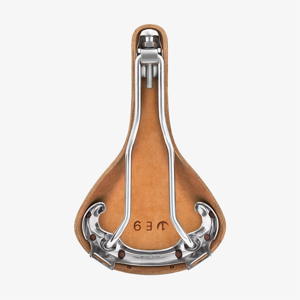 NEW Brooks England Classic Leather Saddles Swift