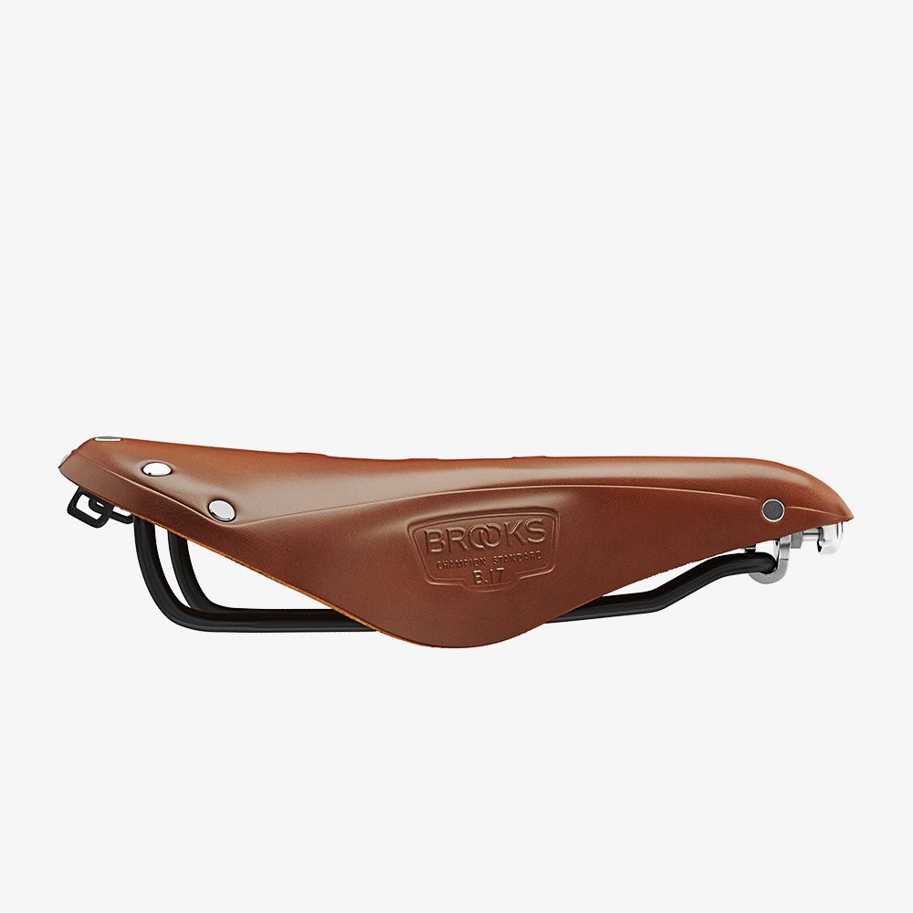 NEW Brooks England Classic Leather Saddles B17