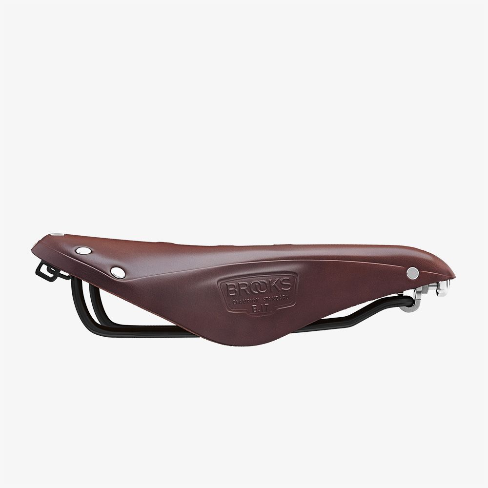 NEW Brooks England Classic Leather Saddles B17