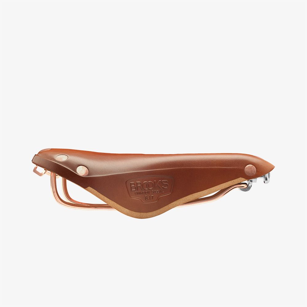NEW Brooks England Classic Leather Saddles B17 Special