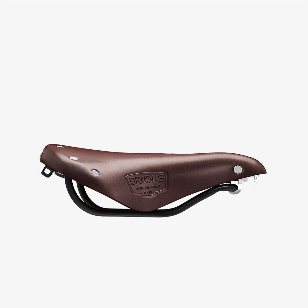 NEW Brooks England Classic Leather Saddles B17 Short