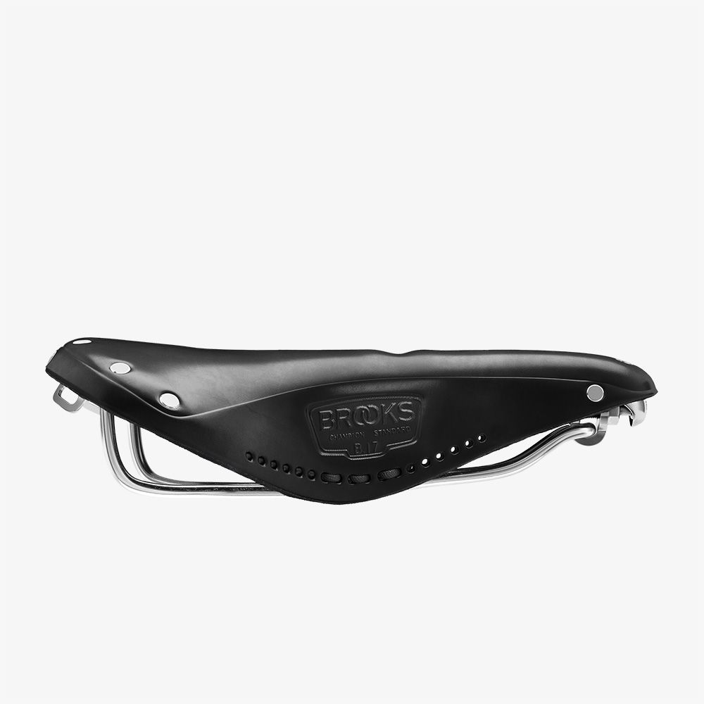 NEW Brooks England Classic Leather Saddles B17 Carved