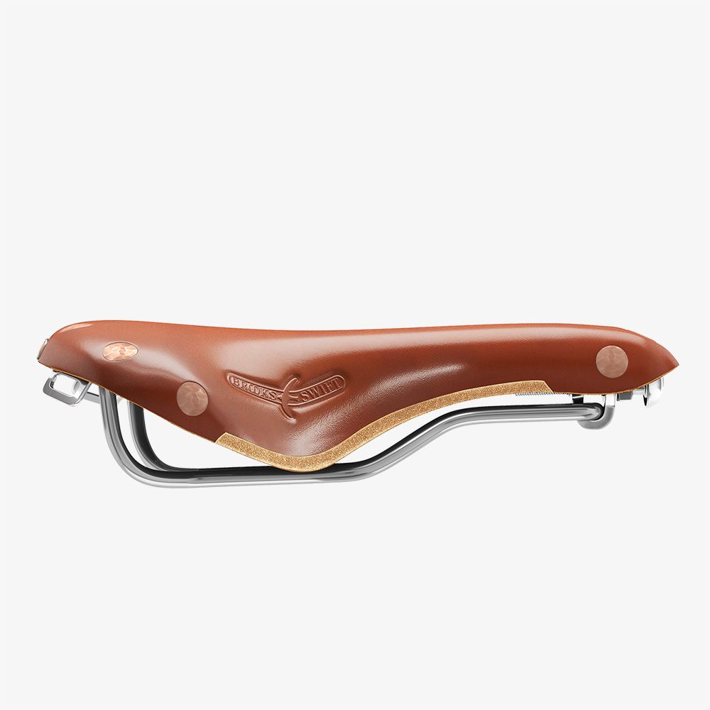 NEW Brooks England Classic Leather Saddles Swift