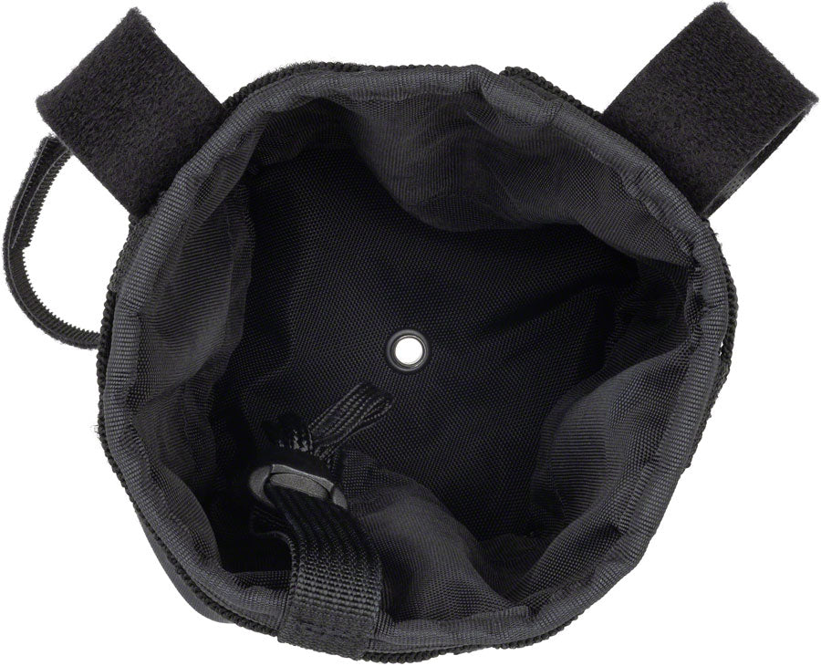 NEW Surly Dugout Feedbag - Black