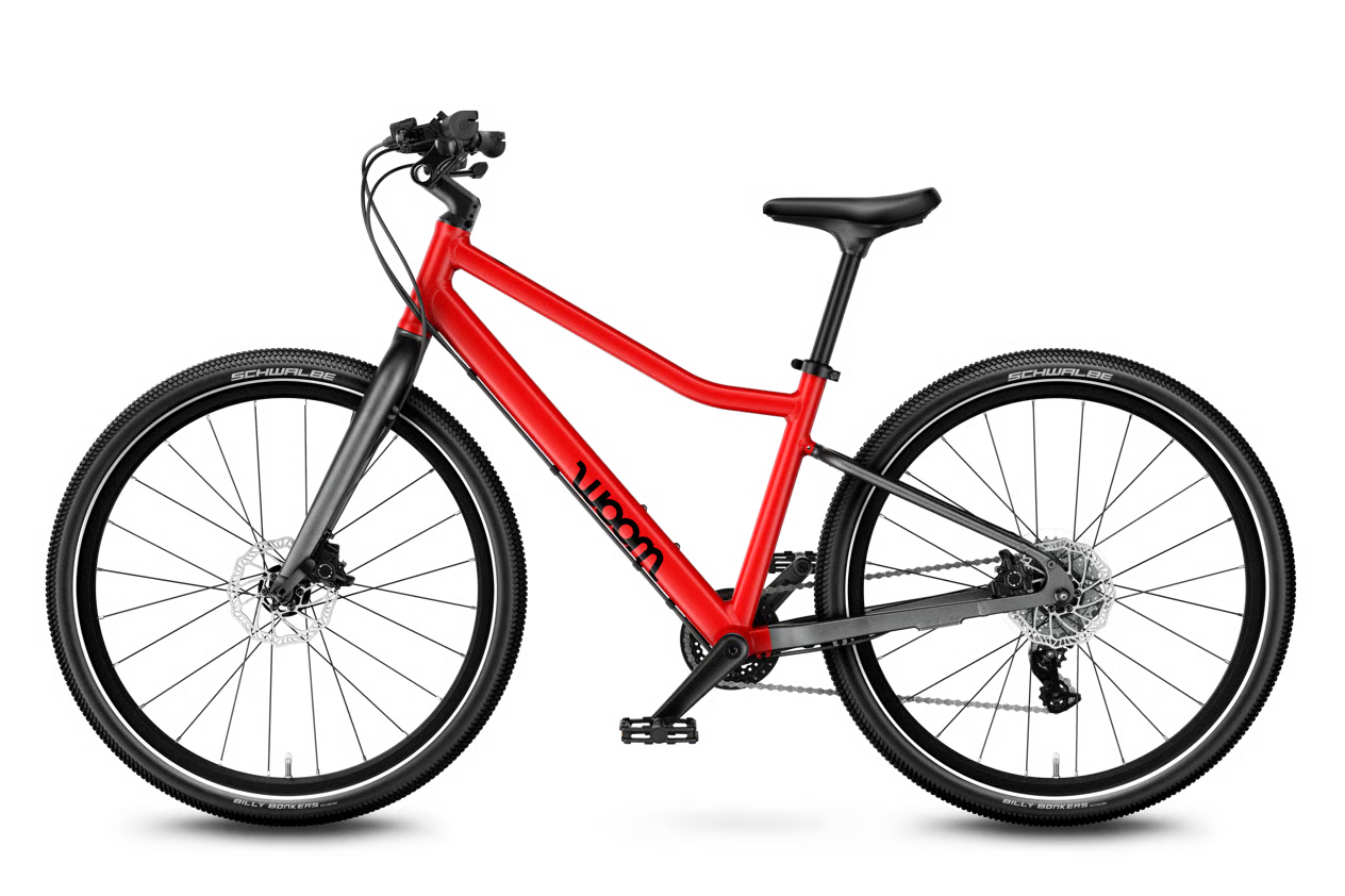 NEW woom EXPLORE 5 - 24" Kids Bike - Age 7-11