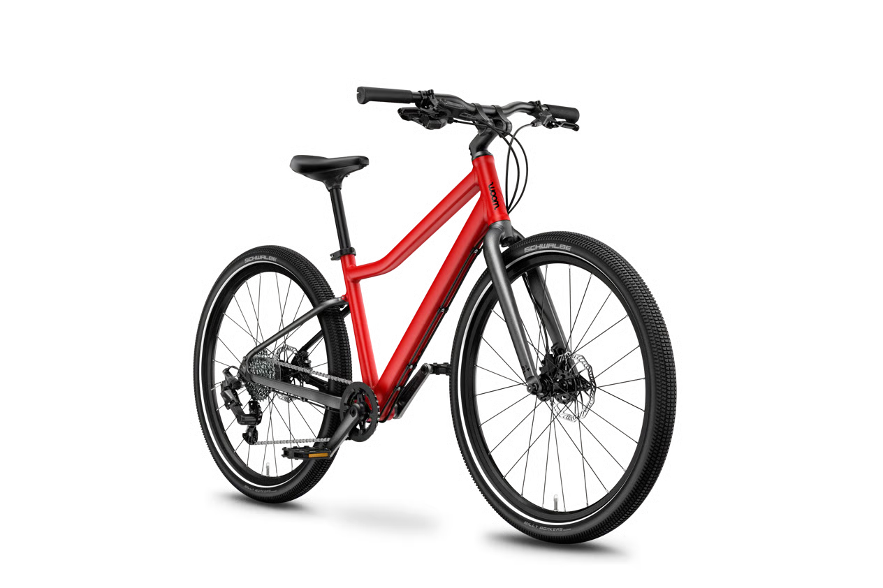 NEW woom EXPLORE 5 - 24" Kids Bike - Age 7-11