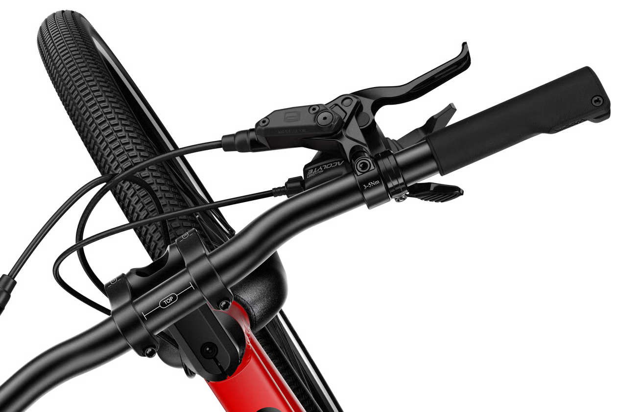 NEW woom EXPLORE 5 - 24" Kids Bike - Age 7-11