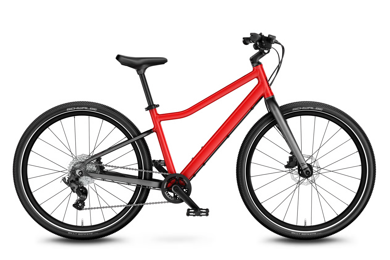 NEW woom EXPLORE 5 - 24" Kids Bike - Age 7-11