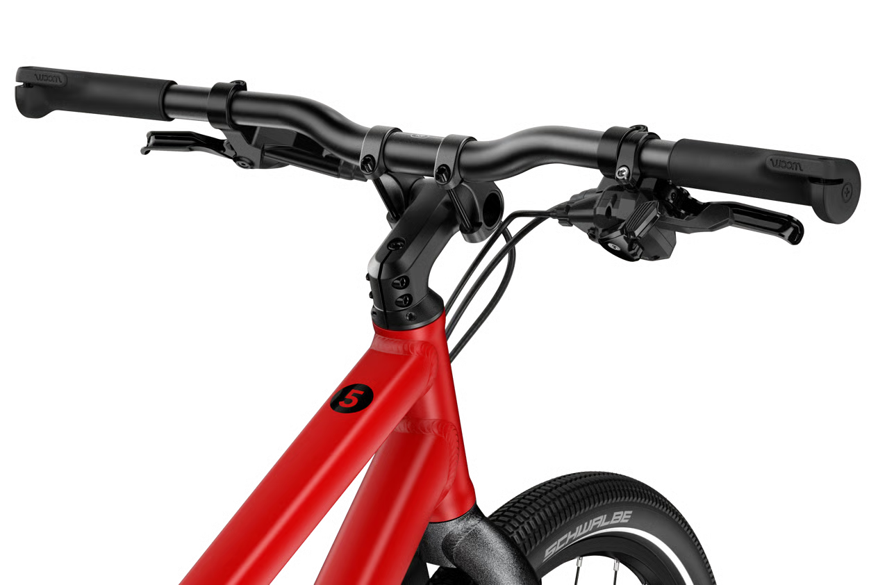NEW woom EXPLORE 5 - 24" Kids Bike - Age 7-11