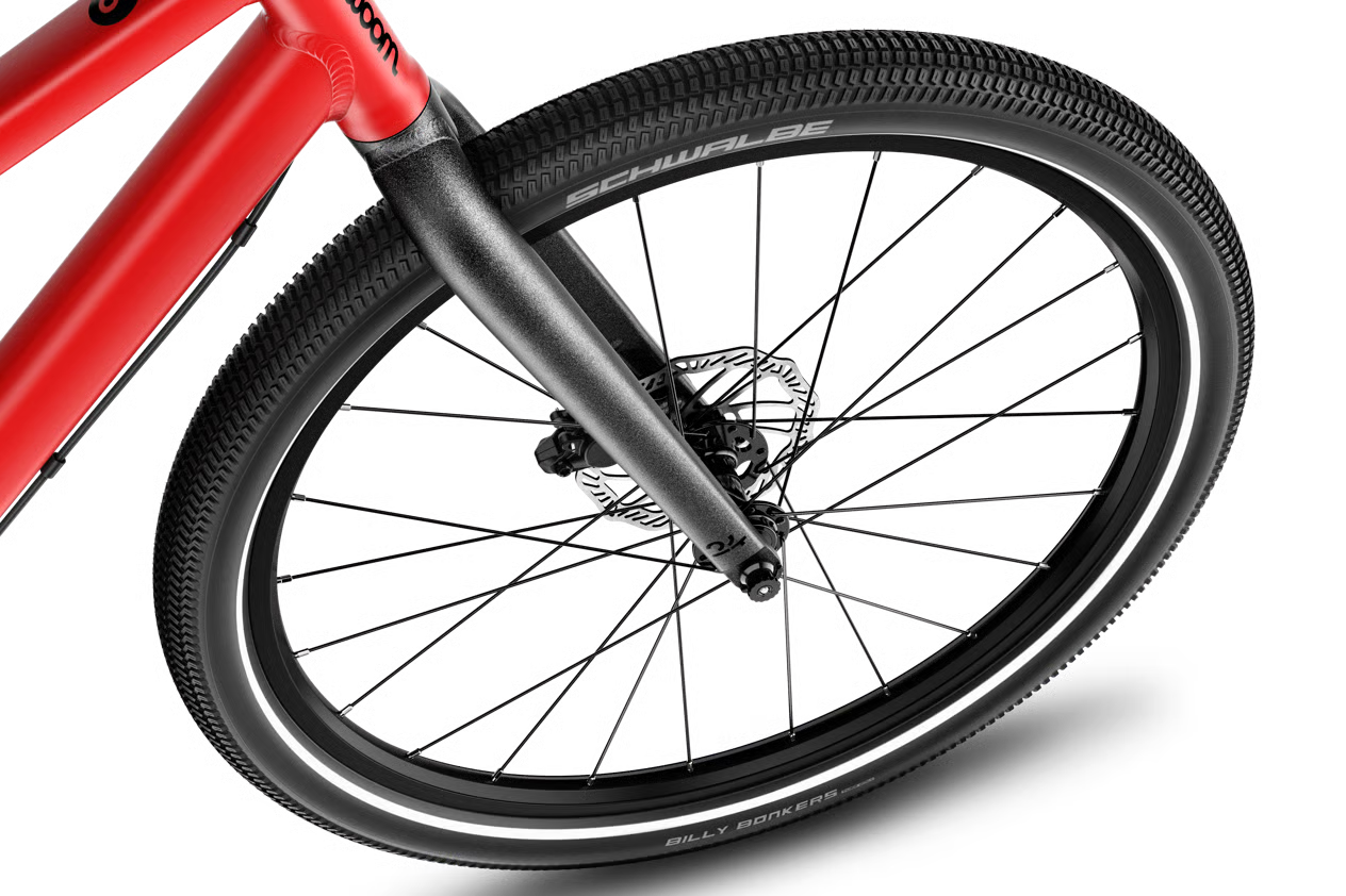 NEW woom EXPLORE 5 - 24" Kids Bike - Age 7-11