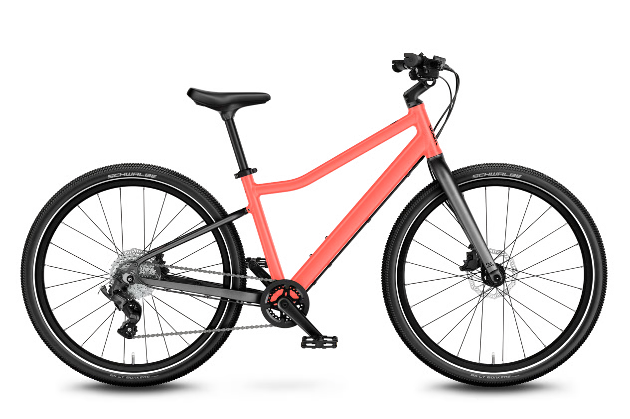 NEW woom EXPLORE 5 - 24" Kids Bike - Age 7-11