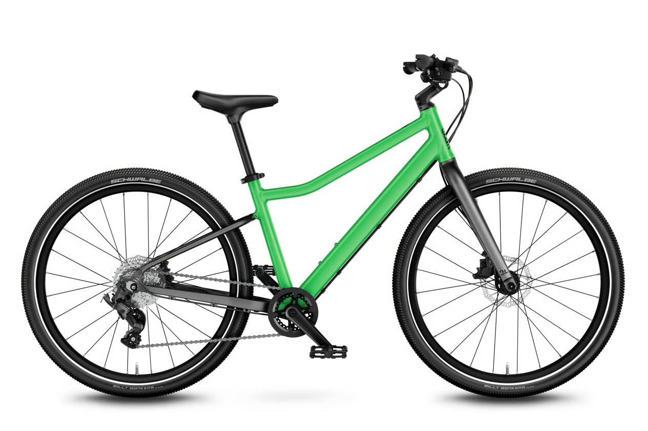 NEW woom EXPLORE 5 - 24" Kids Bike - Age 7-11