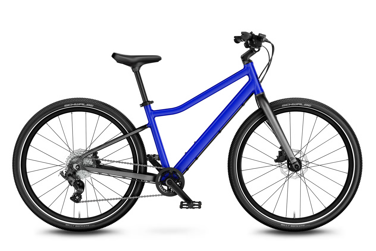 NEW woom EXPLORE 5 - 24" Kids Bike - Age 7-11