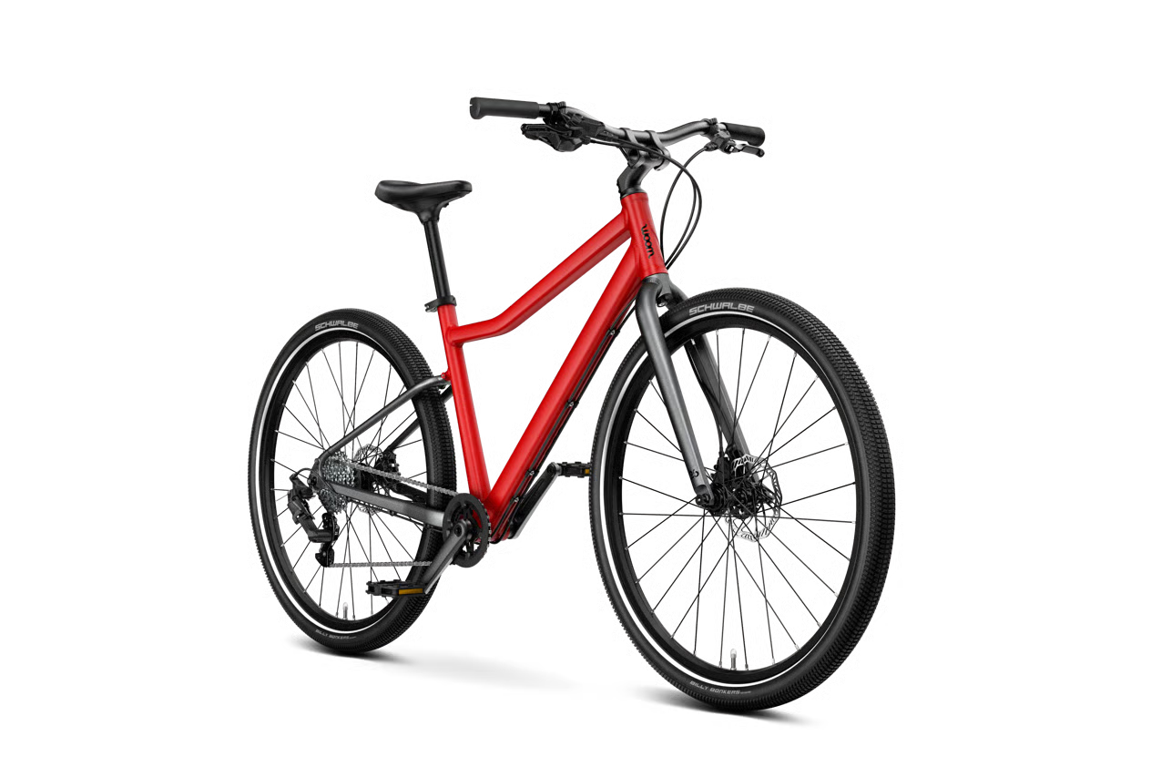 NEW woom EXPLORE 6 - 26" Kids Bike - Age 10-14