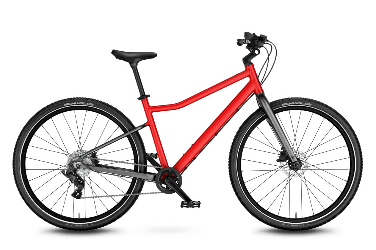 NEW woom EXPLORE 6 - 26" Kids Bike - Age 10-14