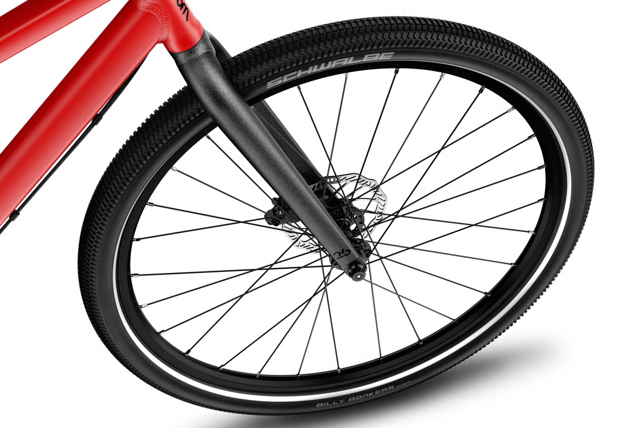 NEW woom EXPLORE 6 - 26" Kids Bike - Age 10-14