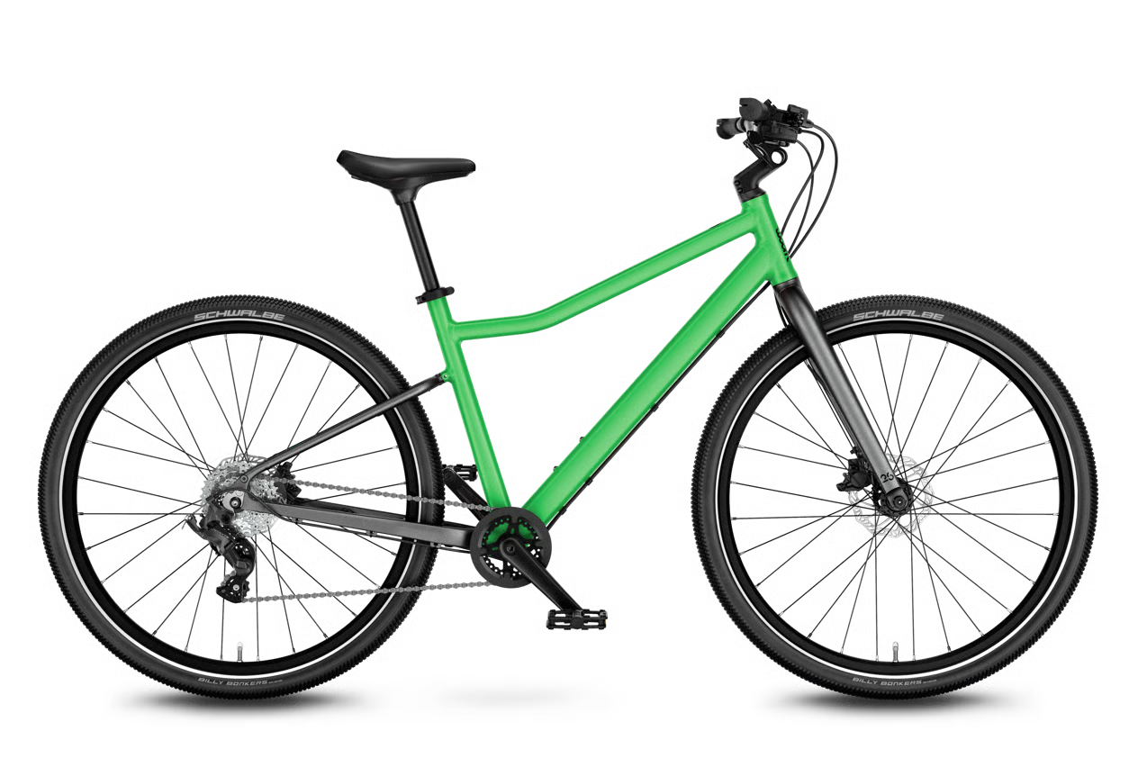 NEW woom EXPLORE 6 - 26" Kids Bike - Age 10-14