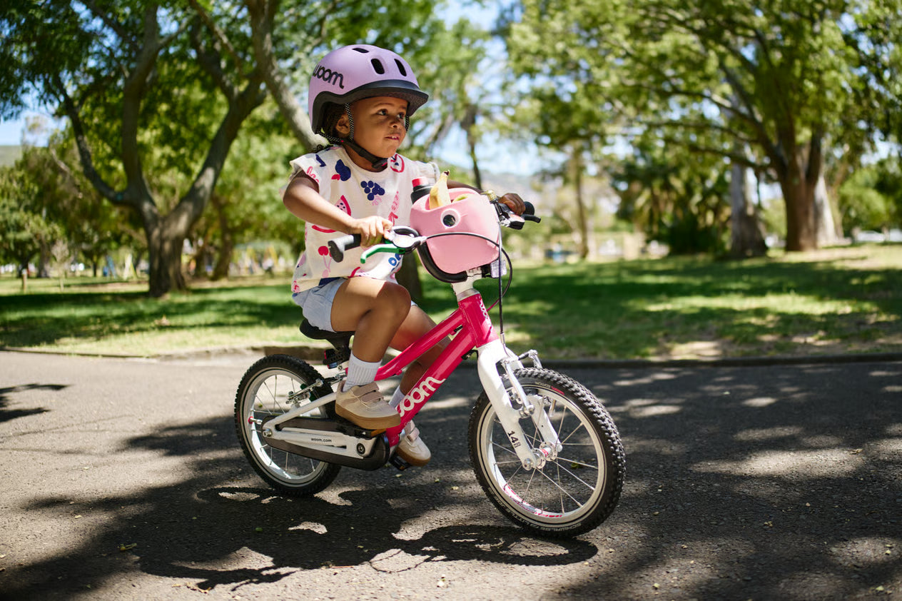 NEW woom GO 2 - 14" Kids Bike - Age 3-4.5