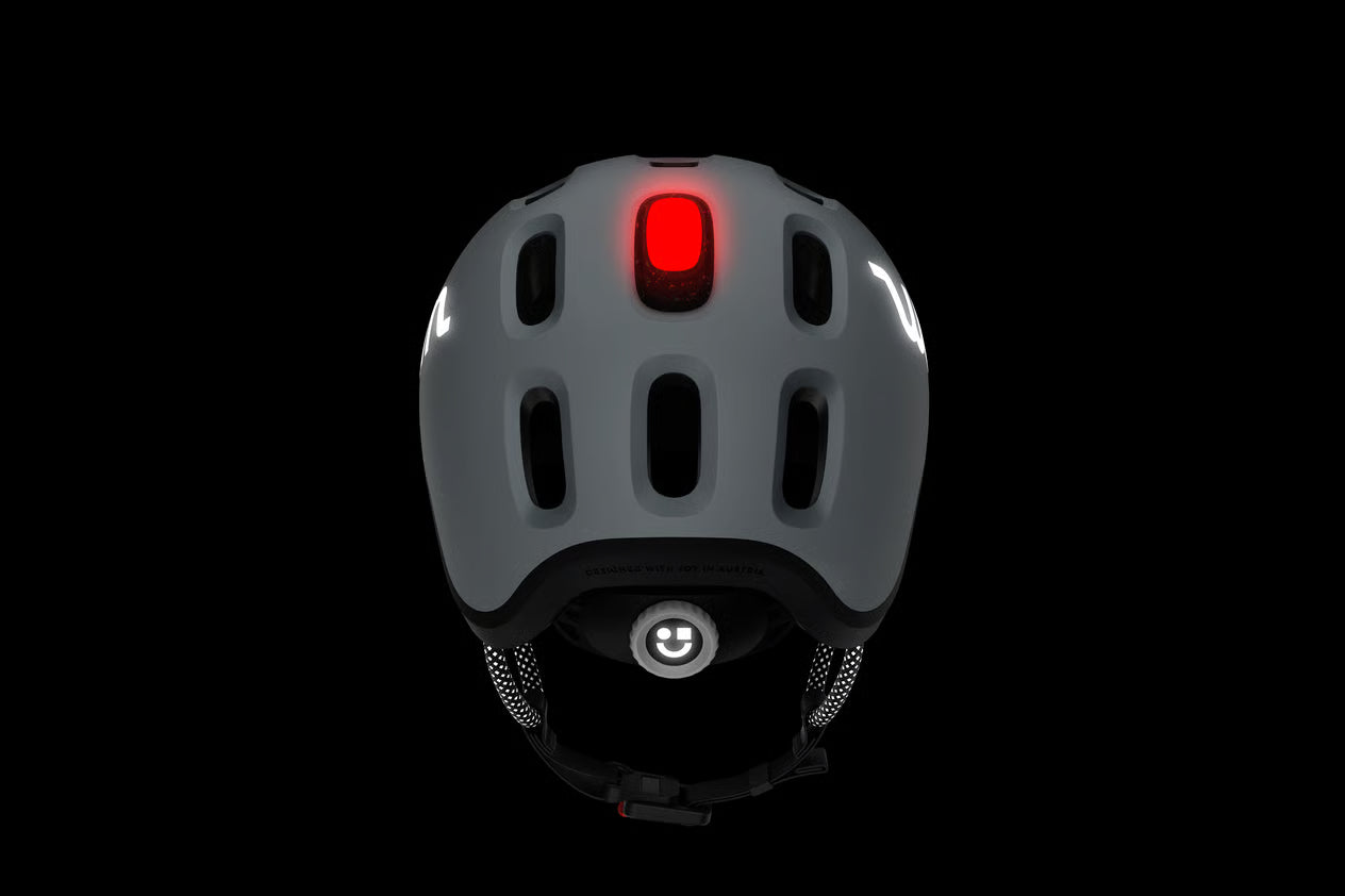 NEW woom READY Helmet Light