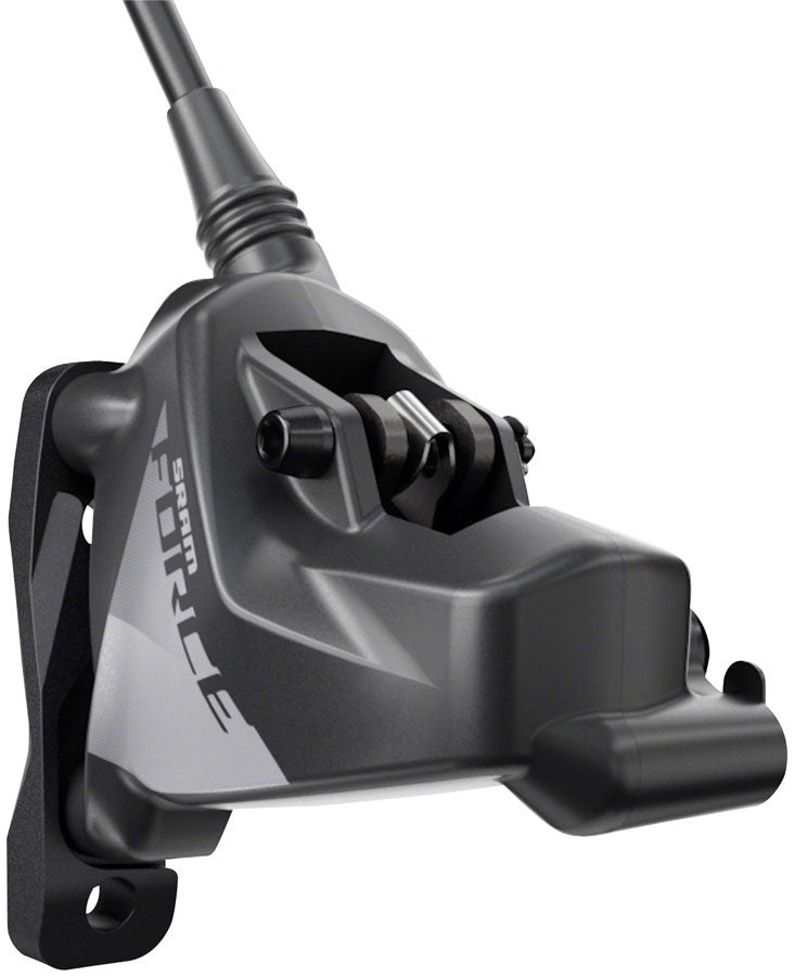 NEW SRAM Force eTap AXS Electronic Road Groupset - 2x12-Speed, HRD Brake/Shift Levers, Flat Mount Disc, Front/Rear Derailleurs, CenterLock - Around the Cycle
