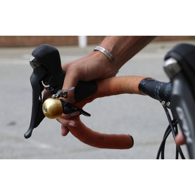 NEW Crane Bell Co E-Ne Bell SBR, Copper
