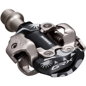 NEW Shimano GRX PD-M8100-UG,SPD, Limited Edition w/ Cleat(SM-SH51)