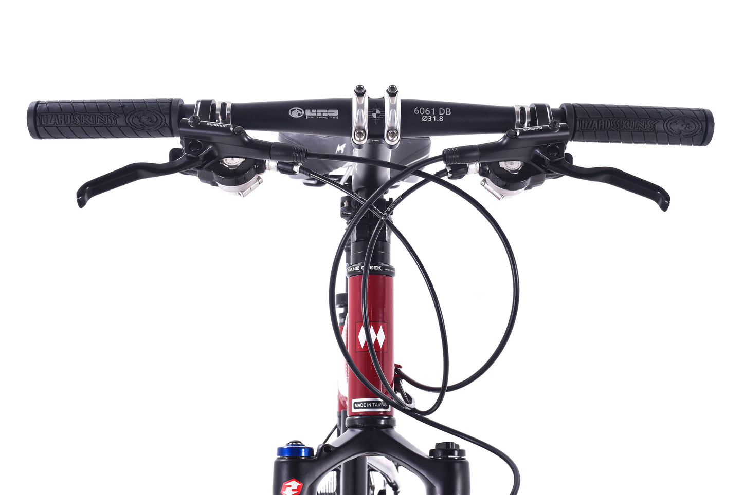 USED Montague Swiss Bike X 26" Folding Hardtail Mountain Bike SRAM XO 3x9