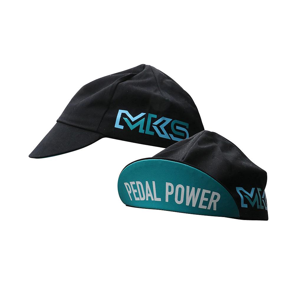 NEW MKS Cycling Cap Pedal Power