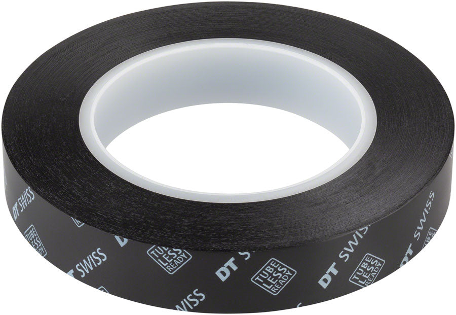 NEW DT Tubeless Ready Tape - 21mm x 66m, Bulk, Black - Around the Cycle