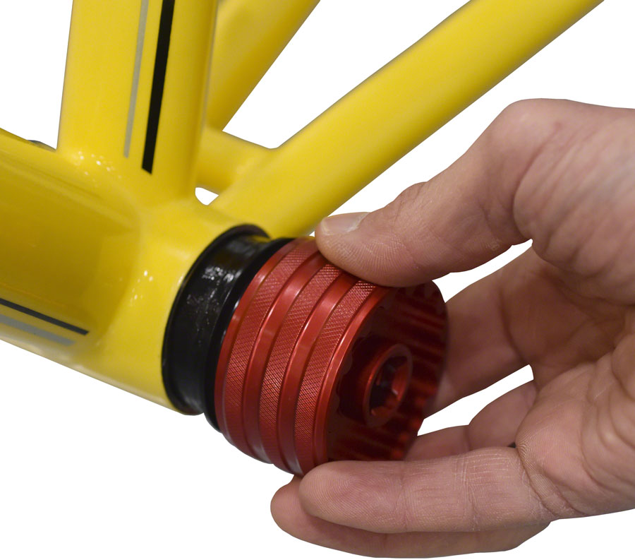NEW Wheels Manufacturing BBTOOL-48-44 Bottom Bracket Socket for 48.5mm and 44mm 16-Notch Cups