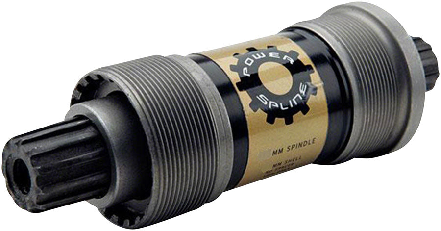 NEW TruVativ PowerSpline Bottom Bracket - English (BSA), 68E/73 x 113mm