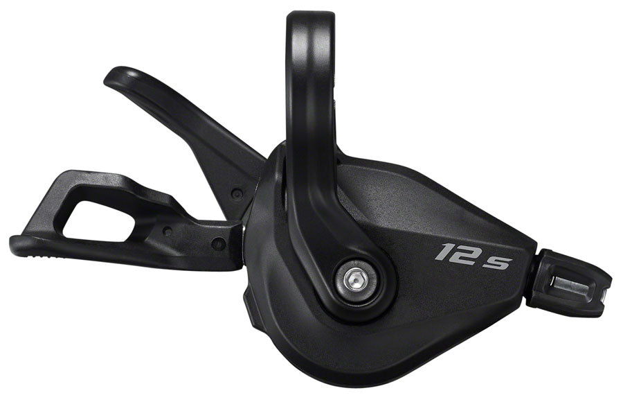 NEW Shimano Deore SL-M6100-R Right Shift Lever - 12-Speed RapidFire Plus Black