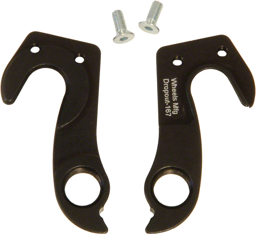 NEW Wheels Manufacturing Derailleur Hanger - 167