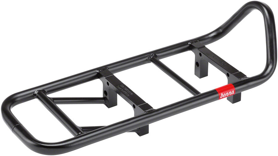 NEW Benno RemiDemi Jump Seat Rack - Black