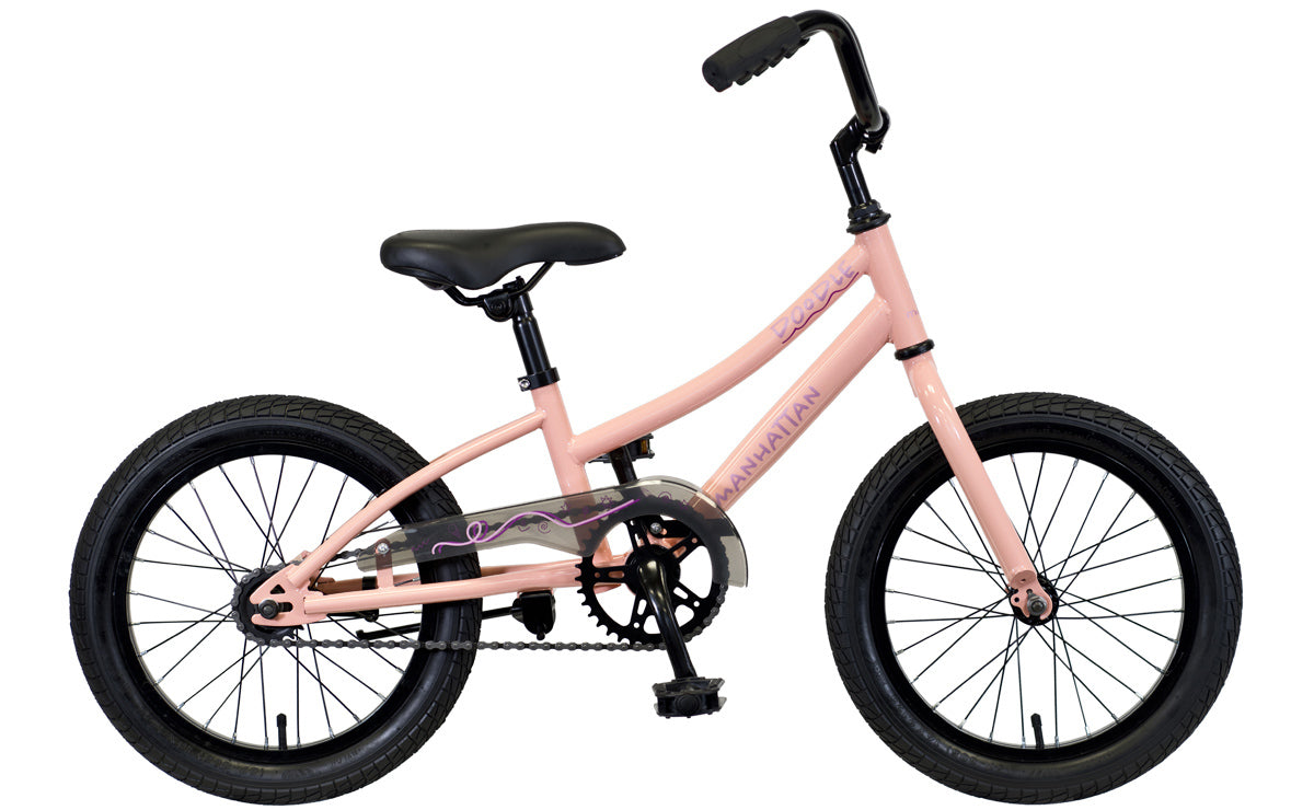 NEW Manhattan Doodle 16" Kids Bike