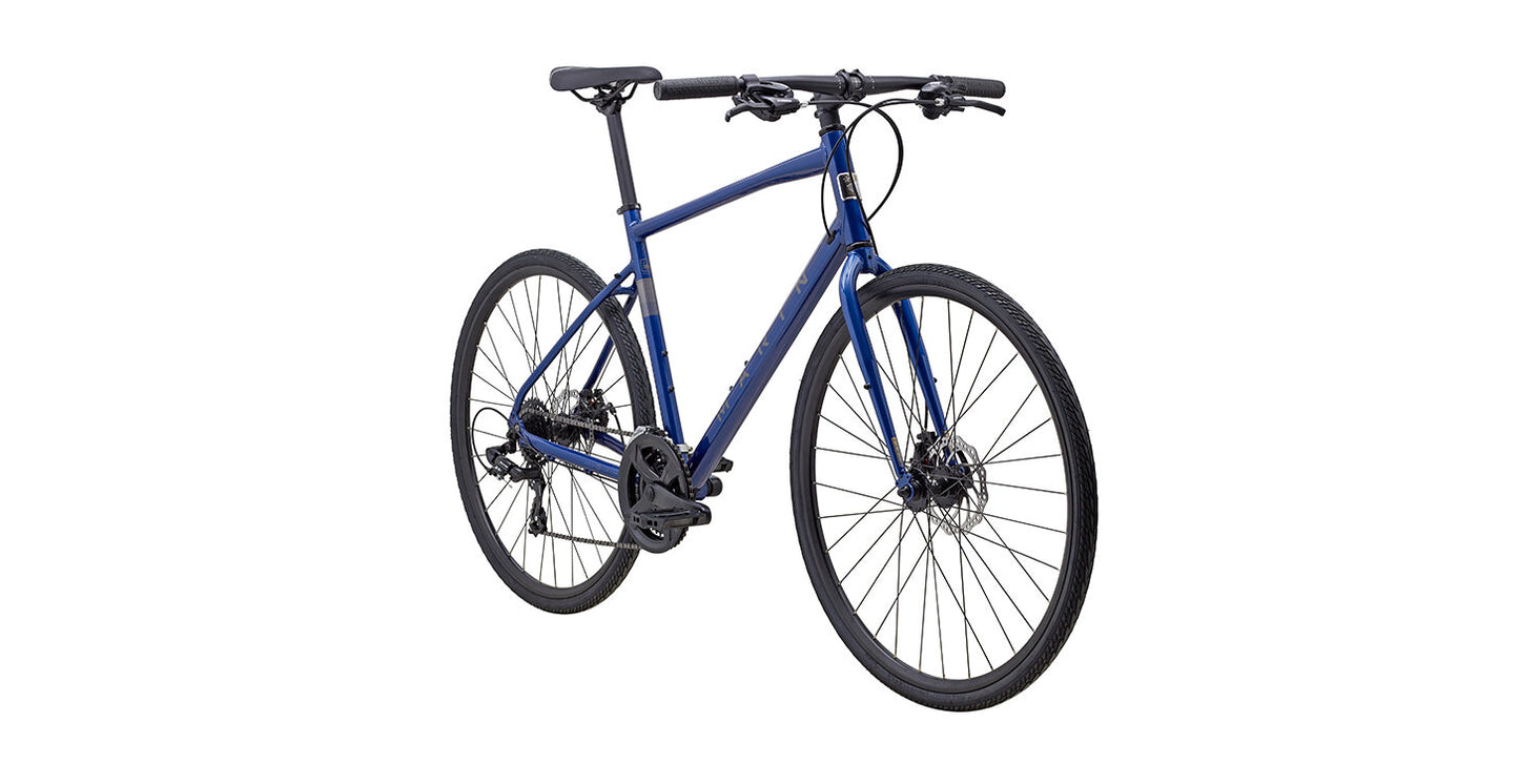 NEW Marin Fairfax 1 700C Fitness Hybrid Bike