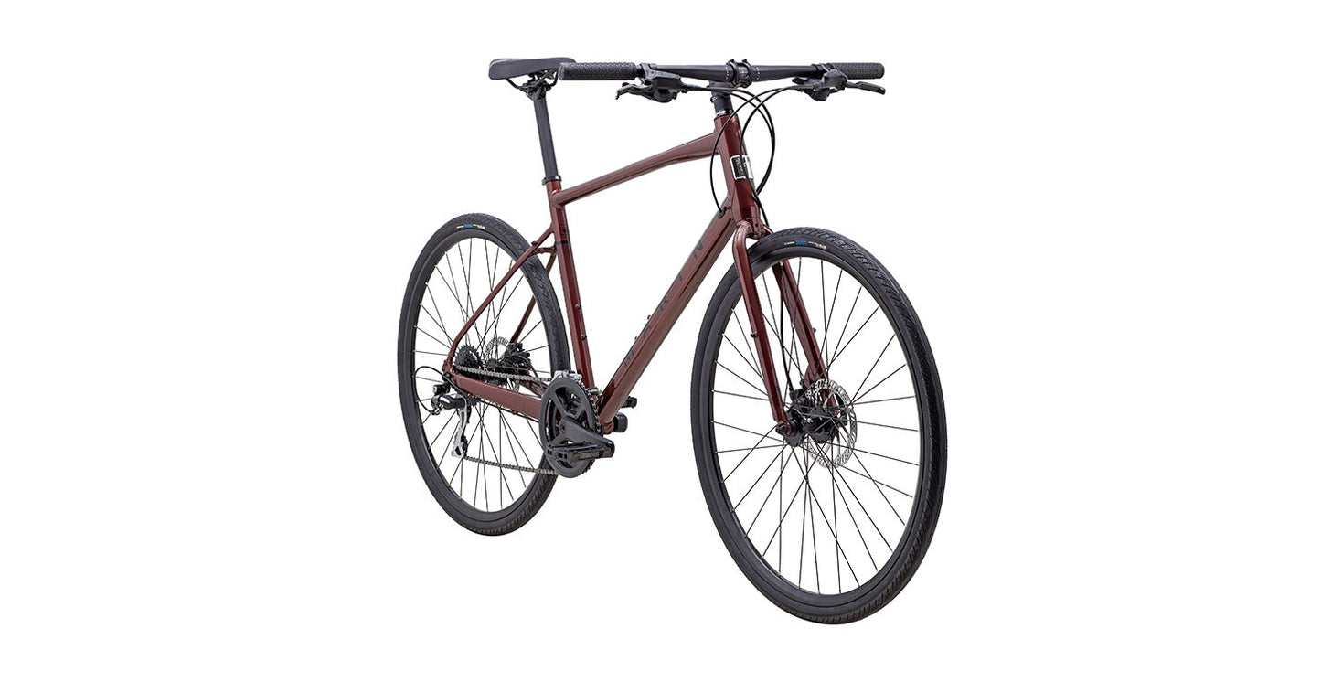 NEW Marin Fairfax 2 700C Fitness Hybrid Bike