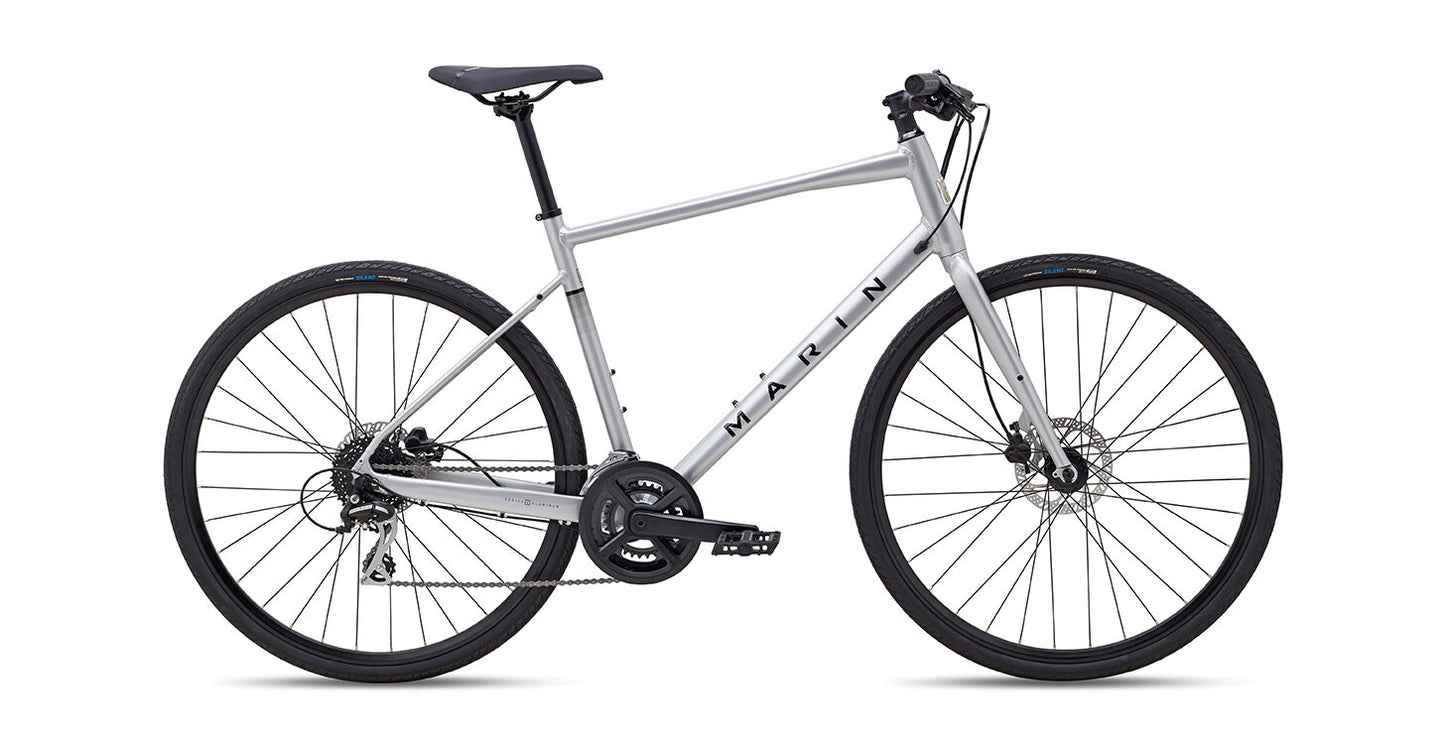 NEW Marin Fairfax 2 700C Fitness Hybrid Bike