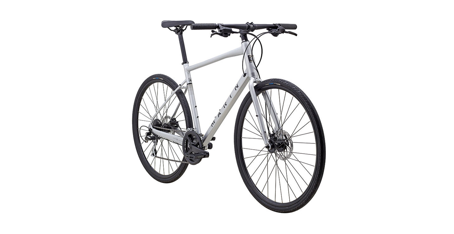NEW Marin Fairfax 2 700C Fitness Hybrid Bike